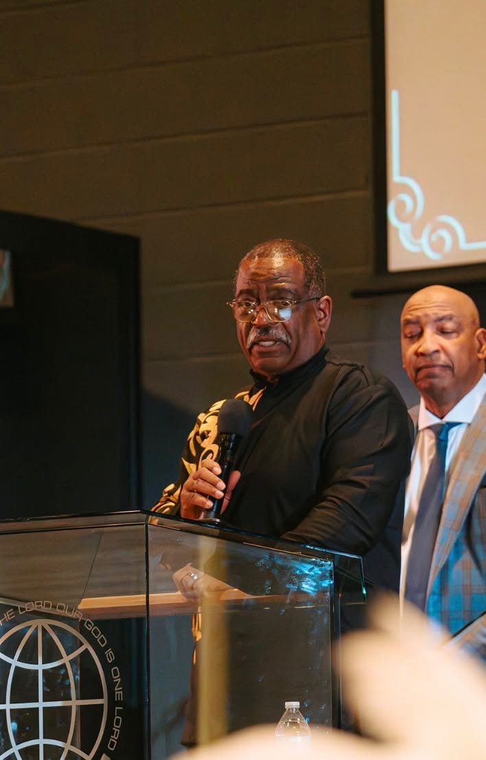Gala speaker testimonial