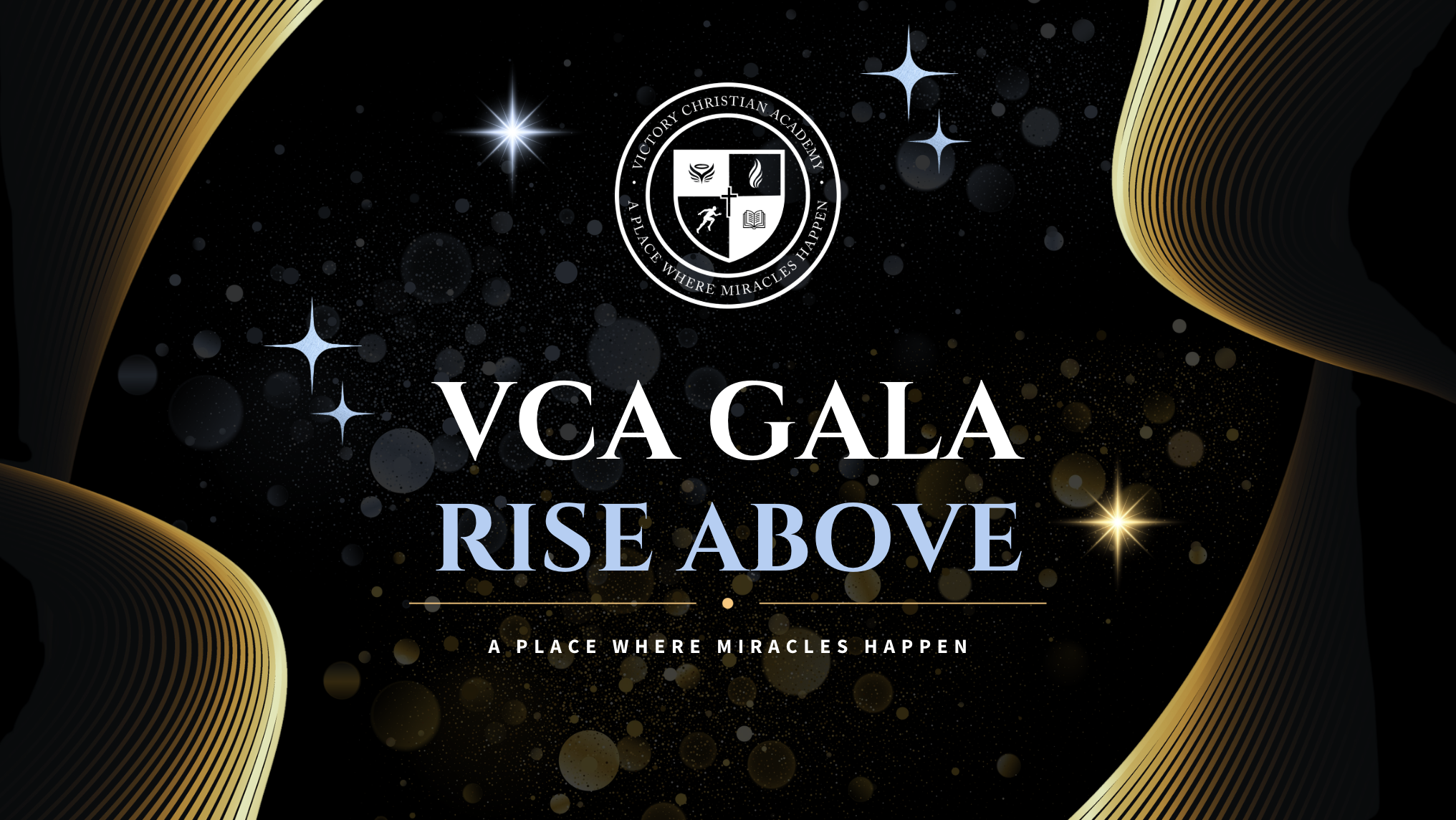 VCA Gala โ Rise Above