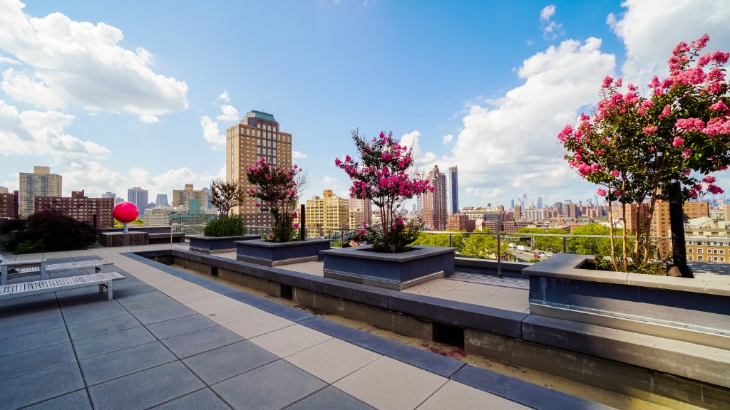NYC Skyline