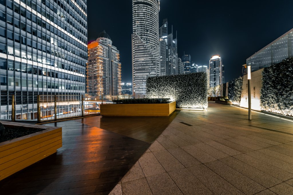 Outdoor Lighting & AV