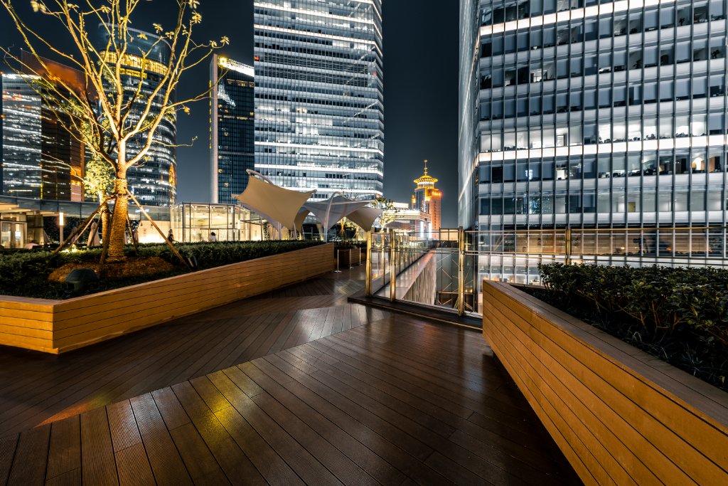 Rooftop Decks