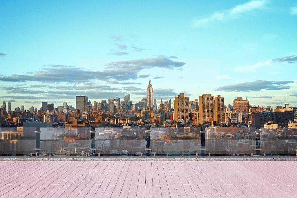 NYC Rooftop