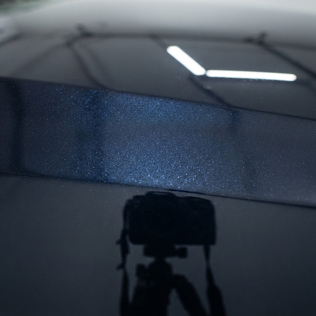 Premium exterior after