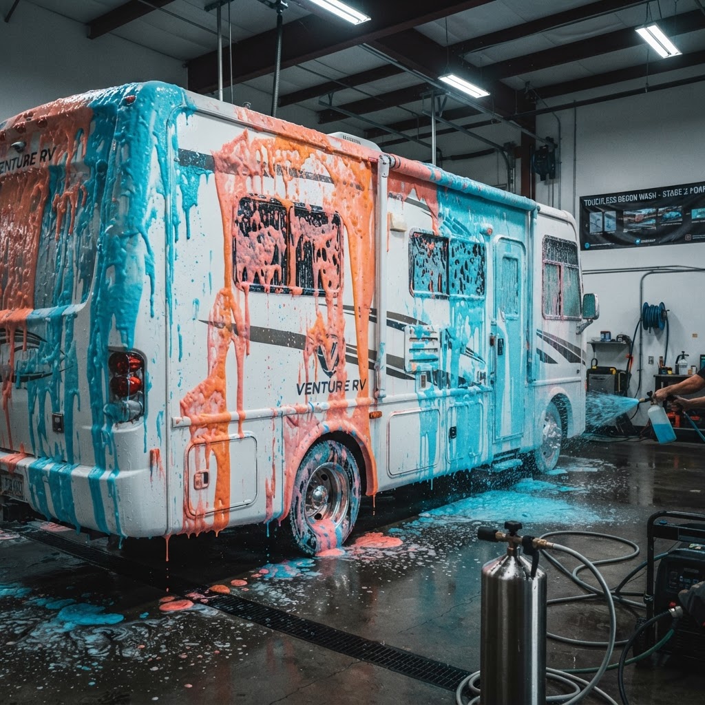 Touchless Decon