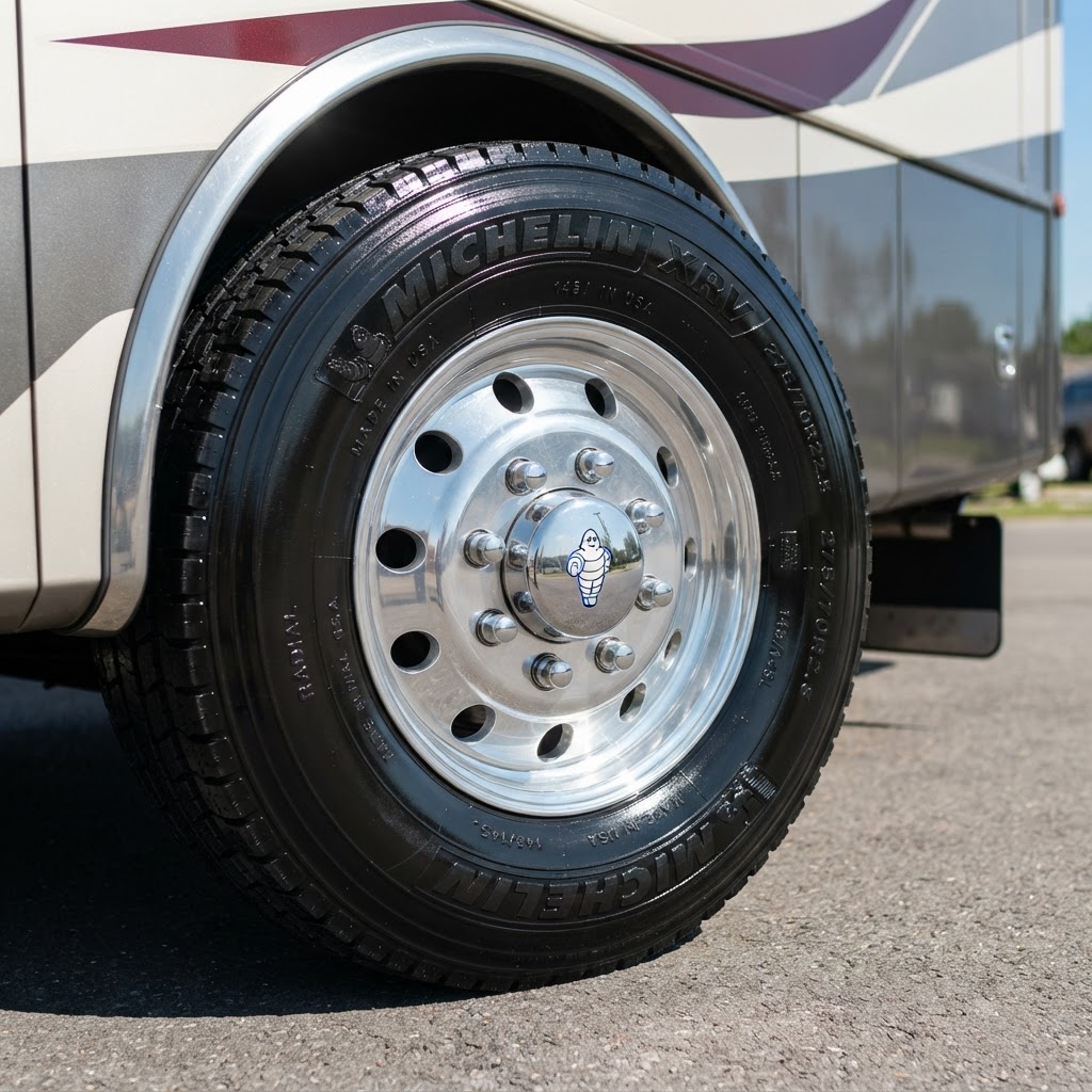 UV Tire Dressing