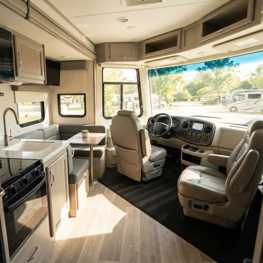 Interior Refresh
