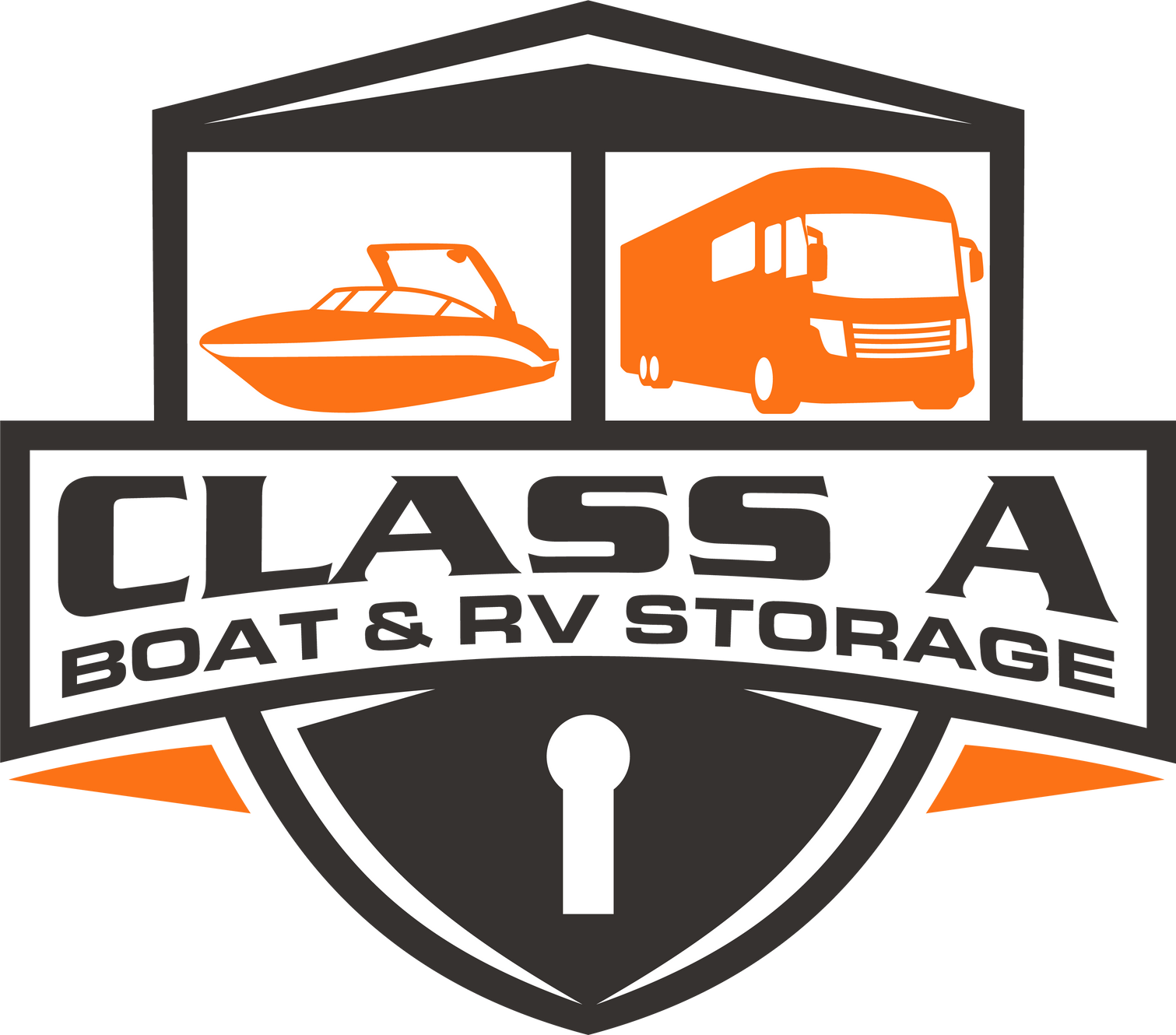 Class A Boat & RV Storage