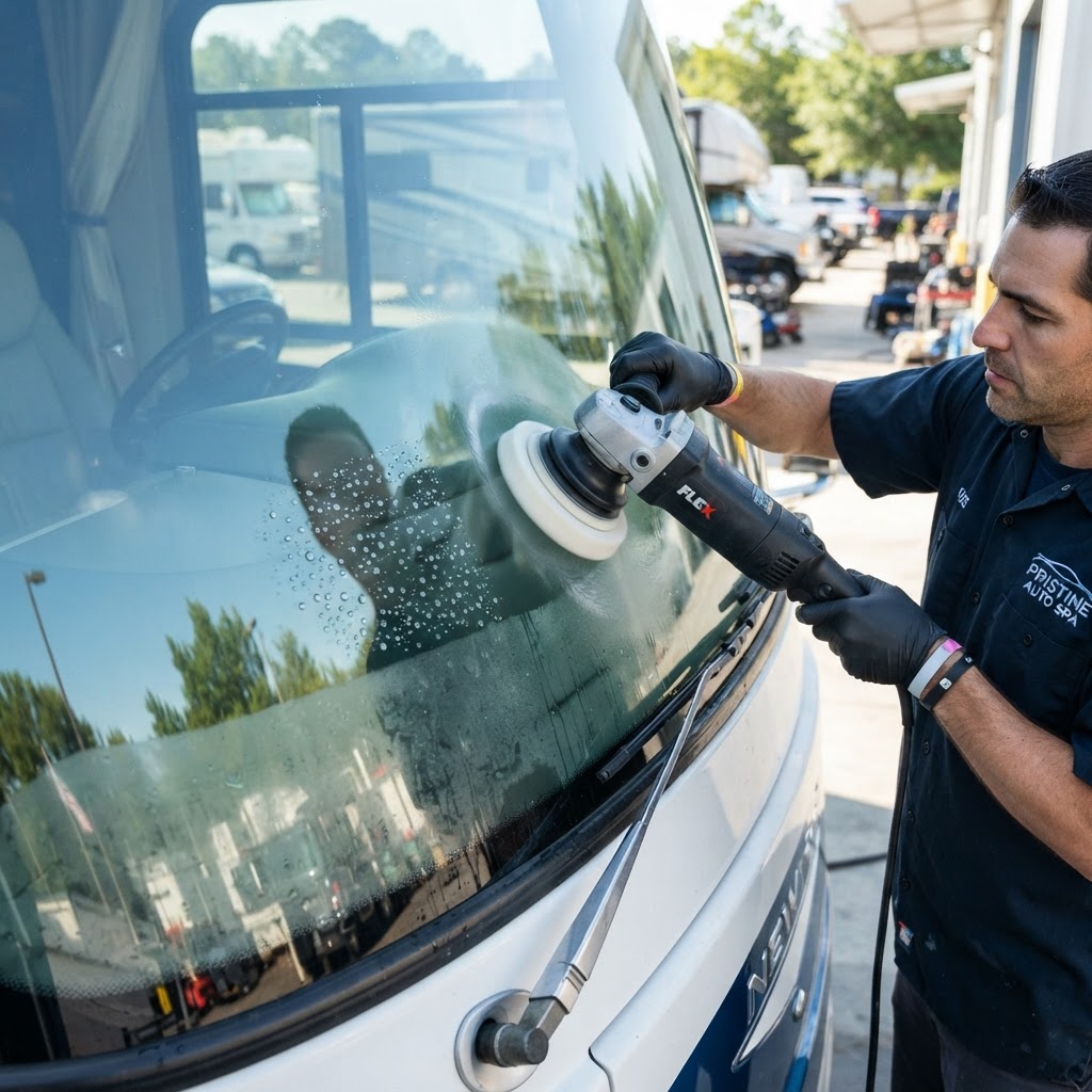 Glass Polishing