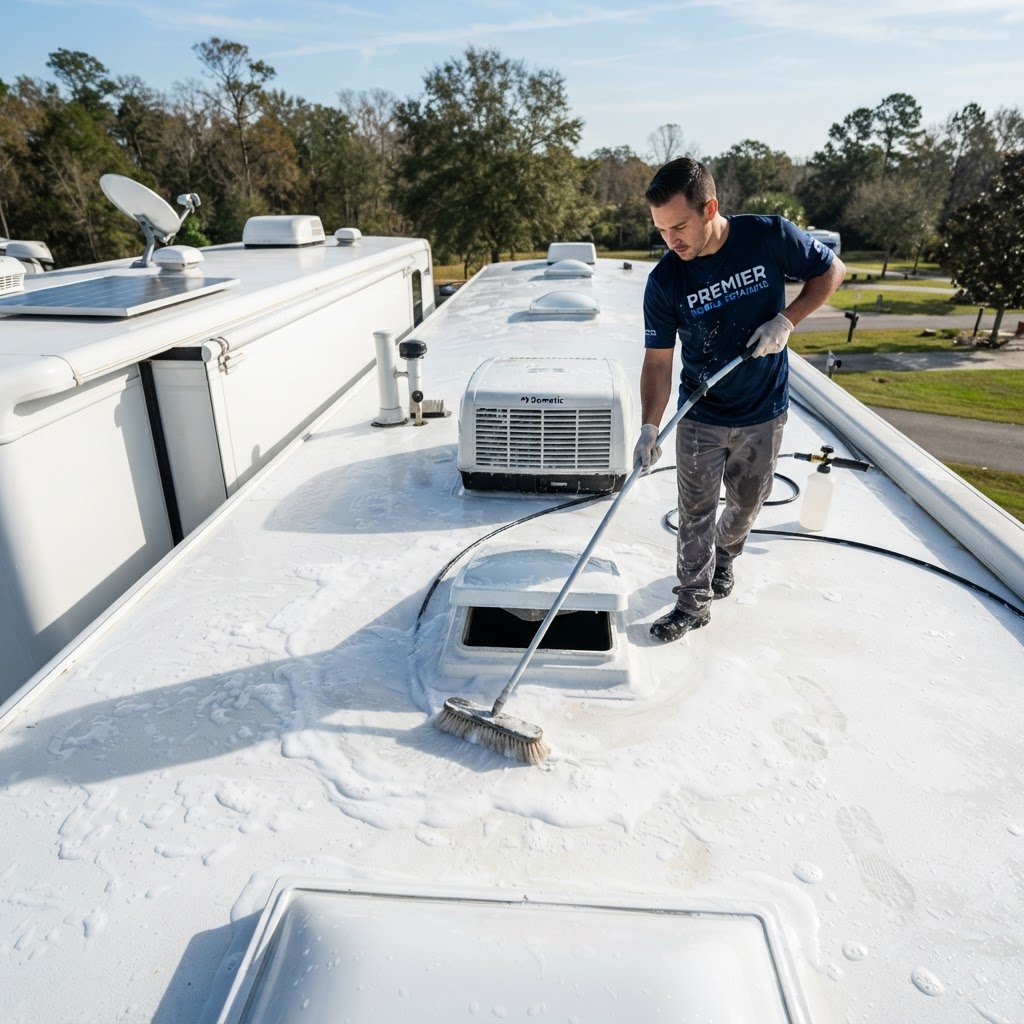 Roof Refresh