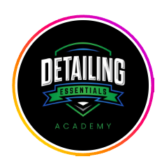 Detailing Essentials Academy — Trained Professional