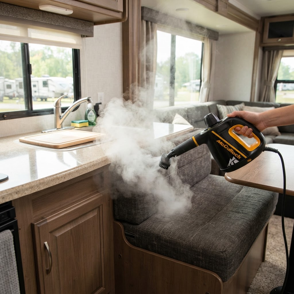 Interior Deep Clean