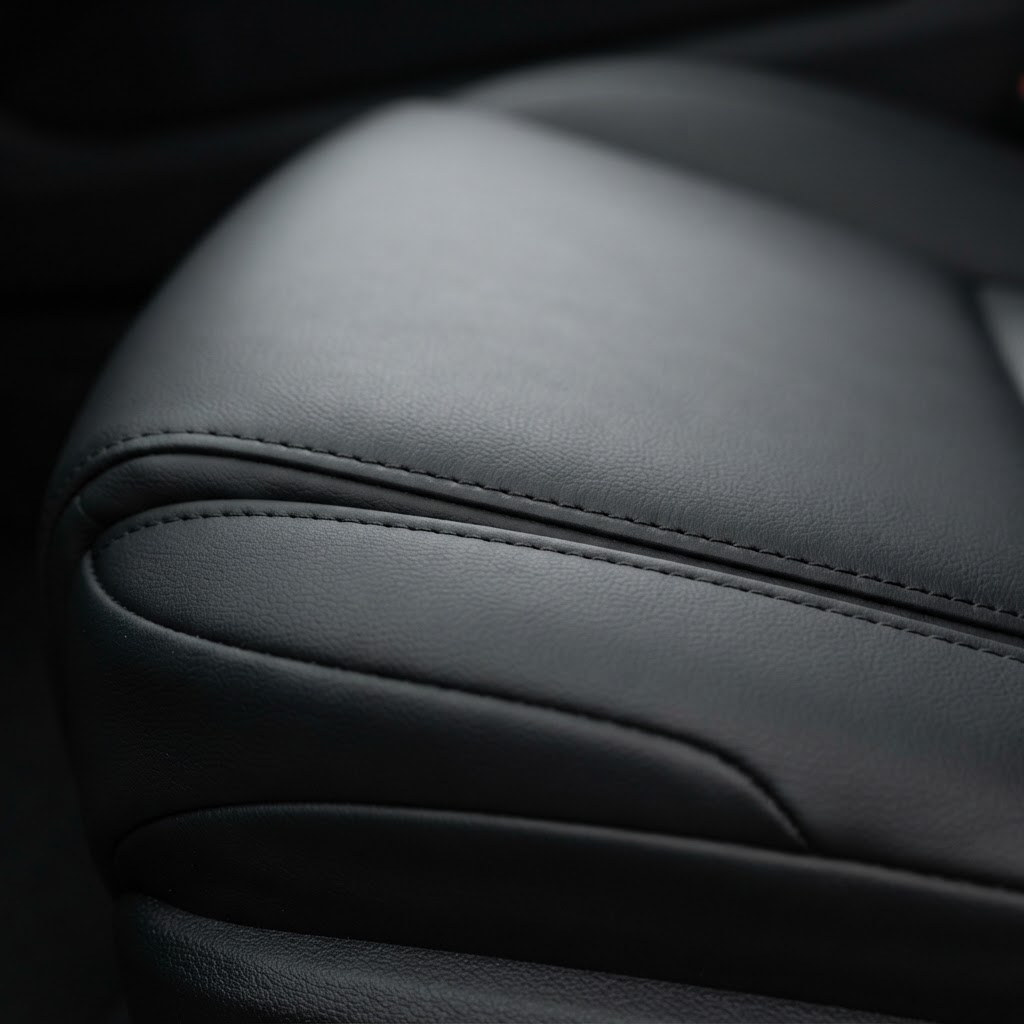 Express interior after