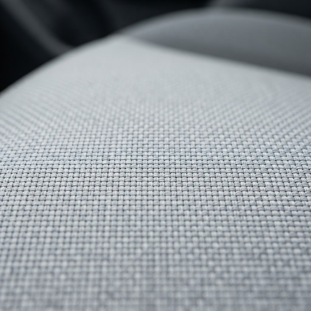 Premium interior after