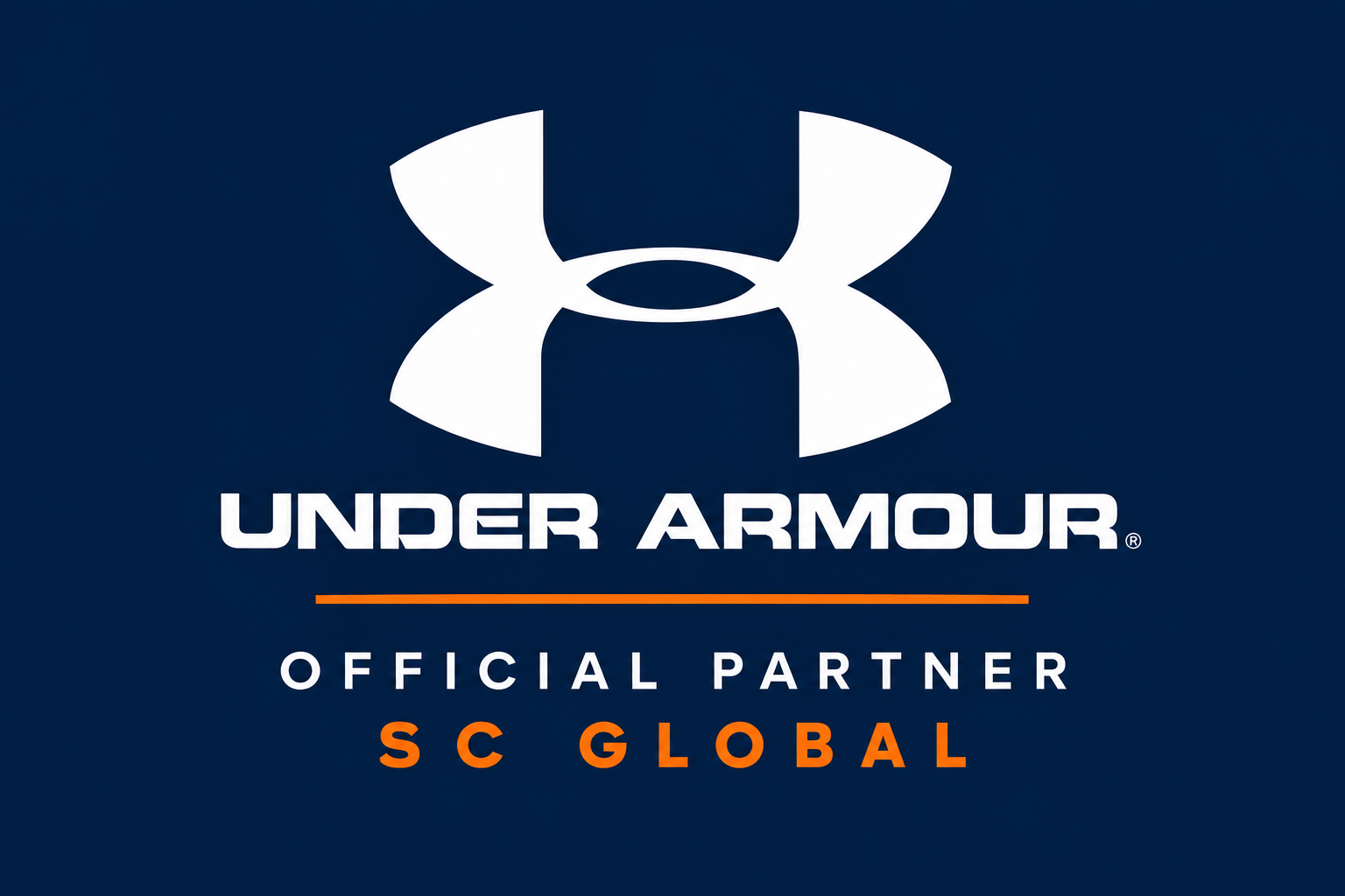 Under Armour — Official Partner of SC Global Academy