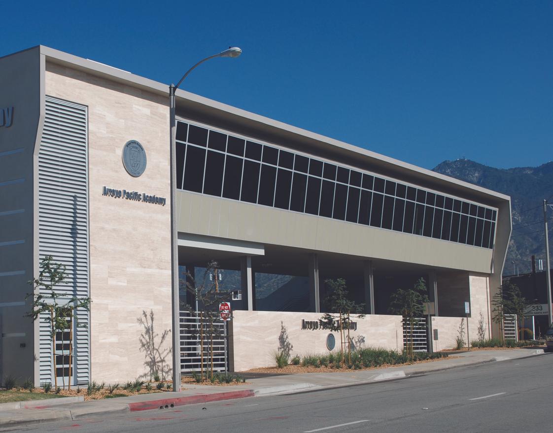 Arroyo Pacific Academy campus