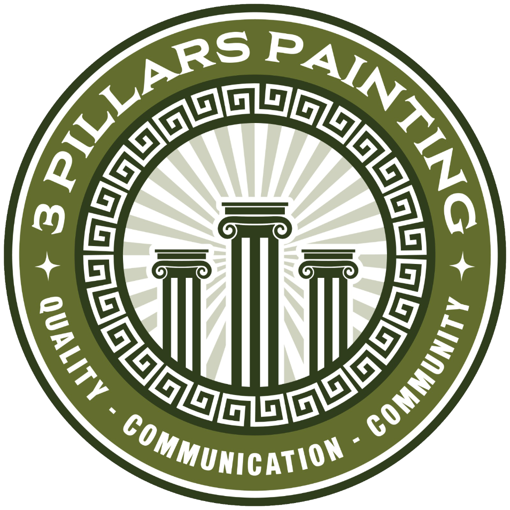 3 Pillars Painting Saskatoon logo