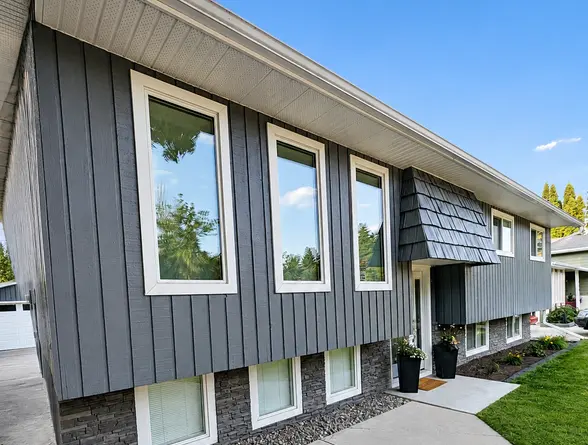 Full Exterior Transformation