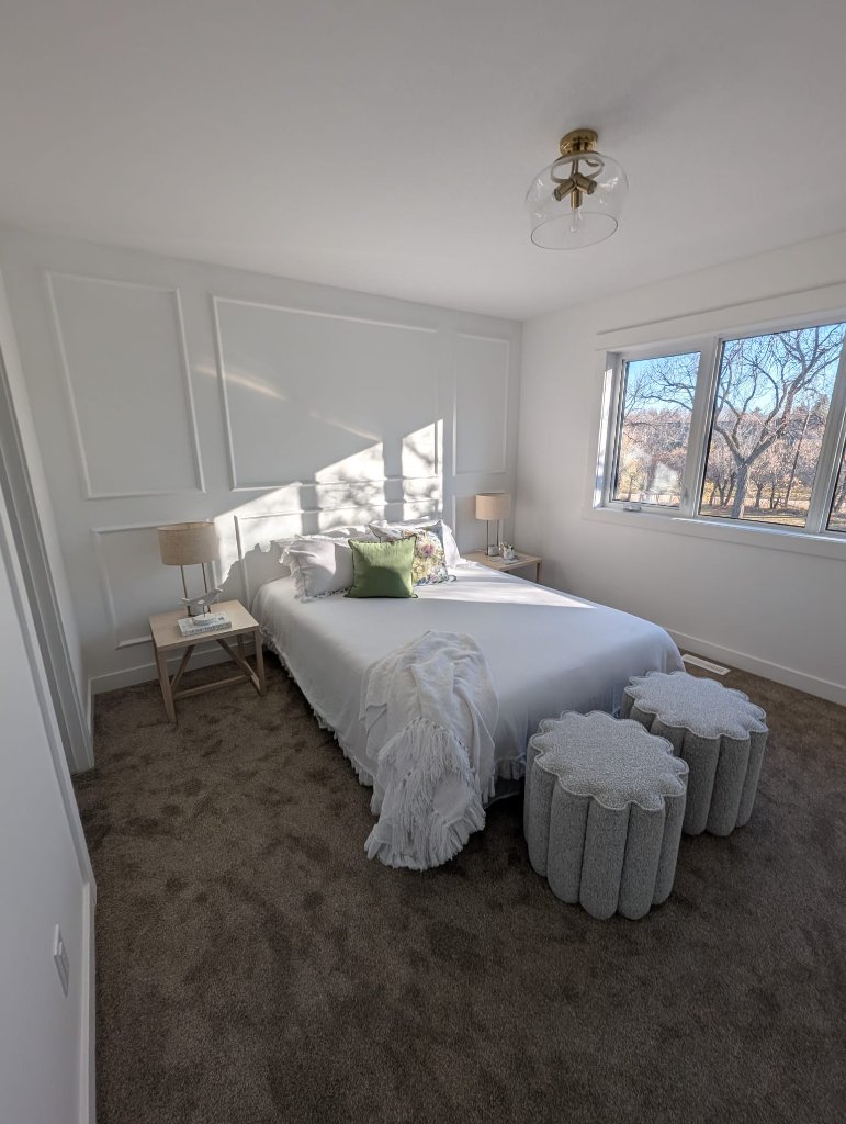 Master Bedroom Refresh