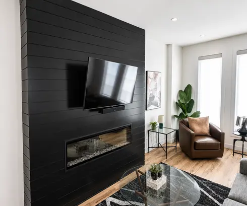 Elegant Living Room
