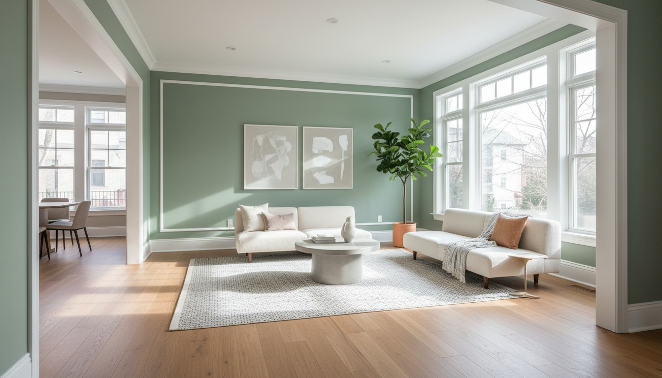 How to Choose the Right Paint Colour for Your Saskatoon Home