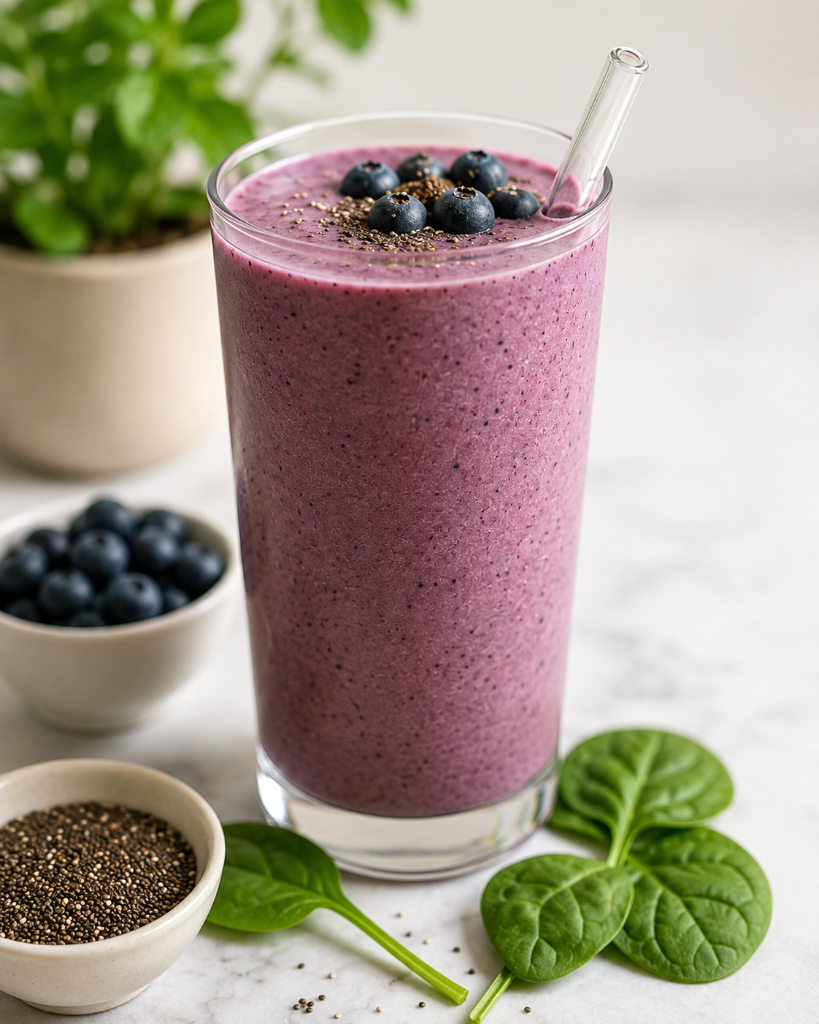 Power Breakfast Shake