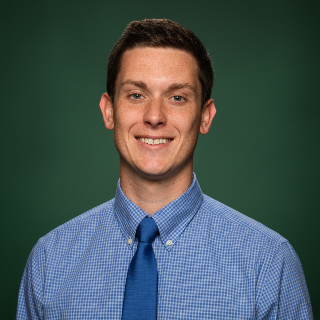 Dr. Cade Galbraith, Doctor of Chiropractic at Wheat Chiropractic & Wellness Center