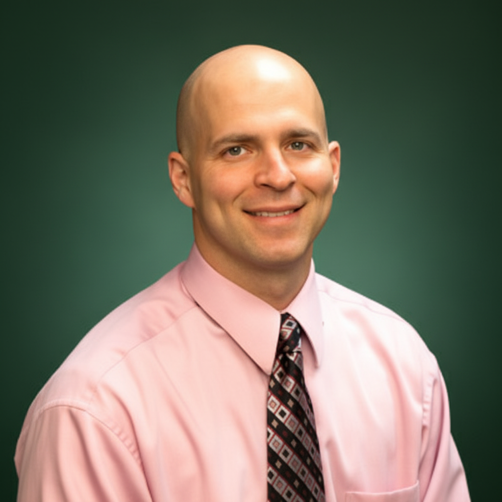 Dr. Kevin Wheat, Doctor of Chiropractic at Wheat Chiropractic & Wellness Center