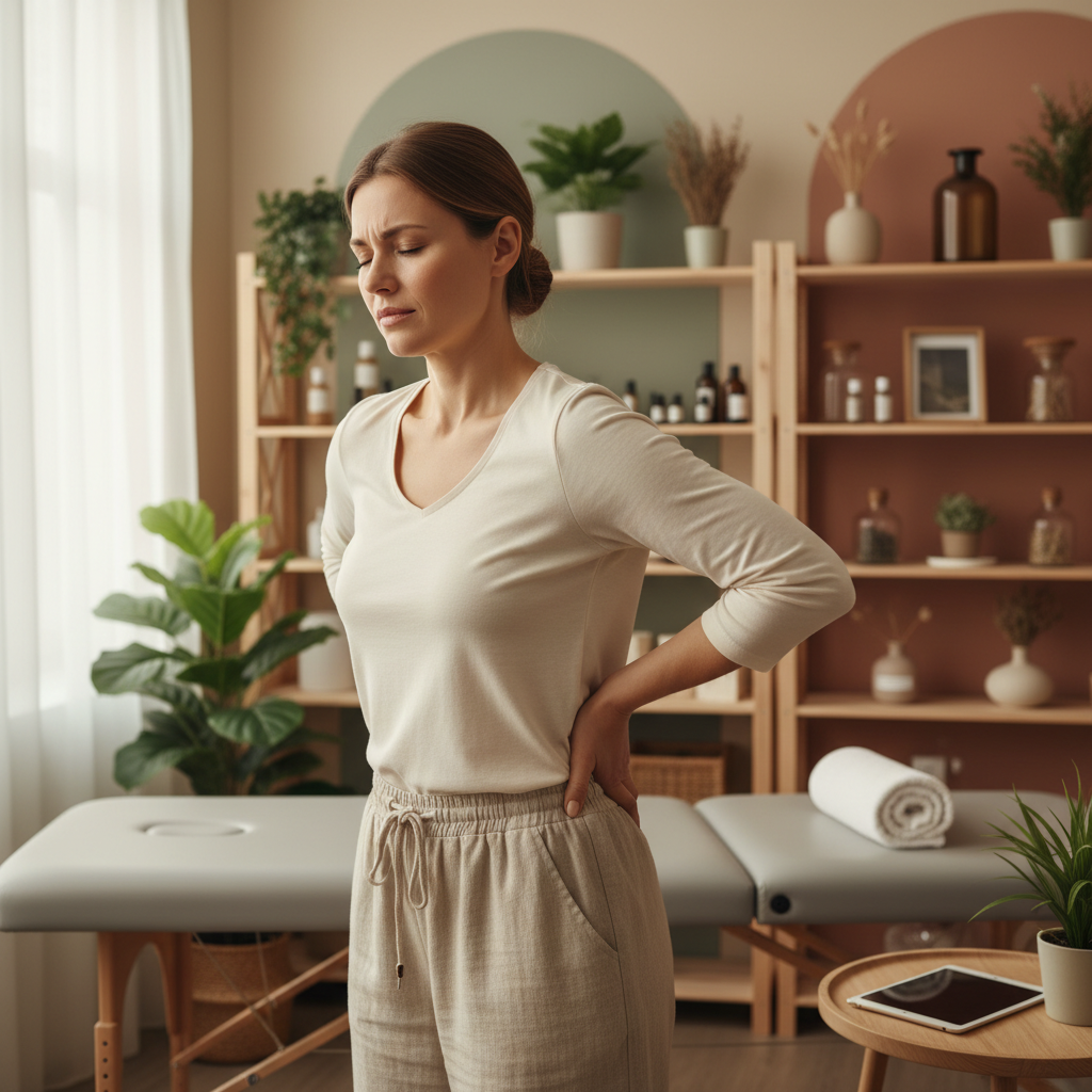 Back Pain chiropractic treatment at Wheat Chiropractic, Jefferson City MO