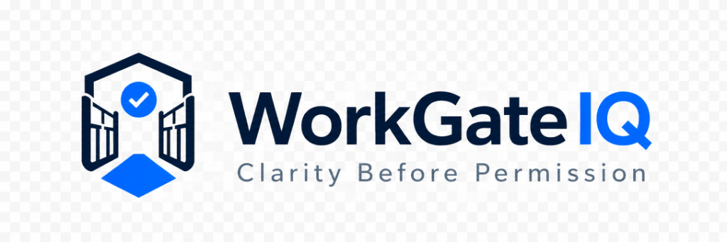 WorkGateIQ