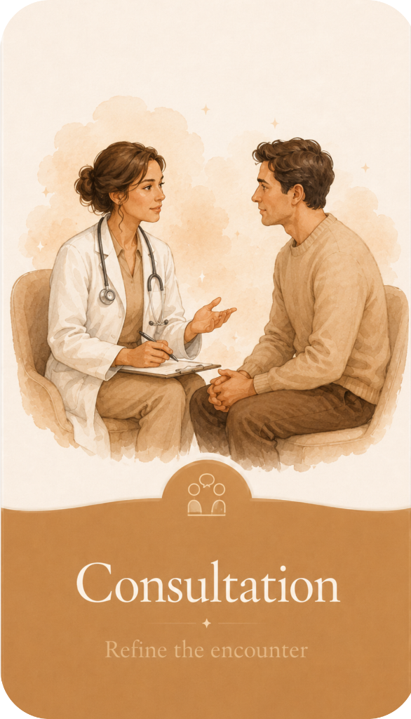consultation