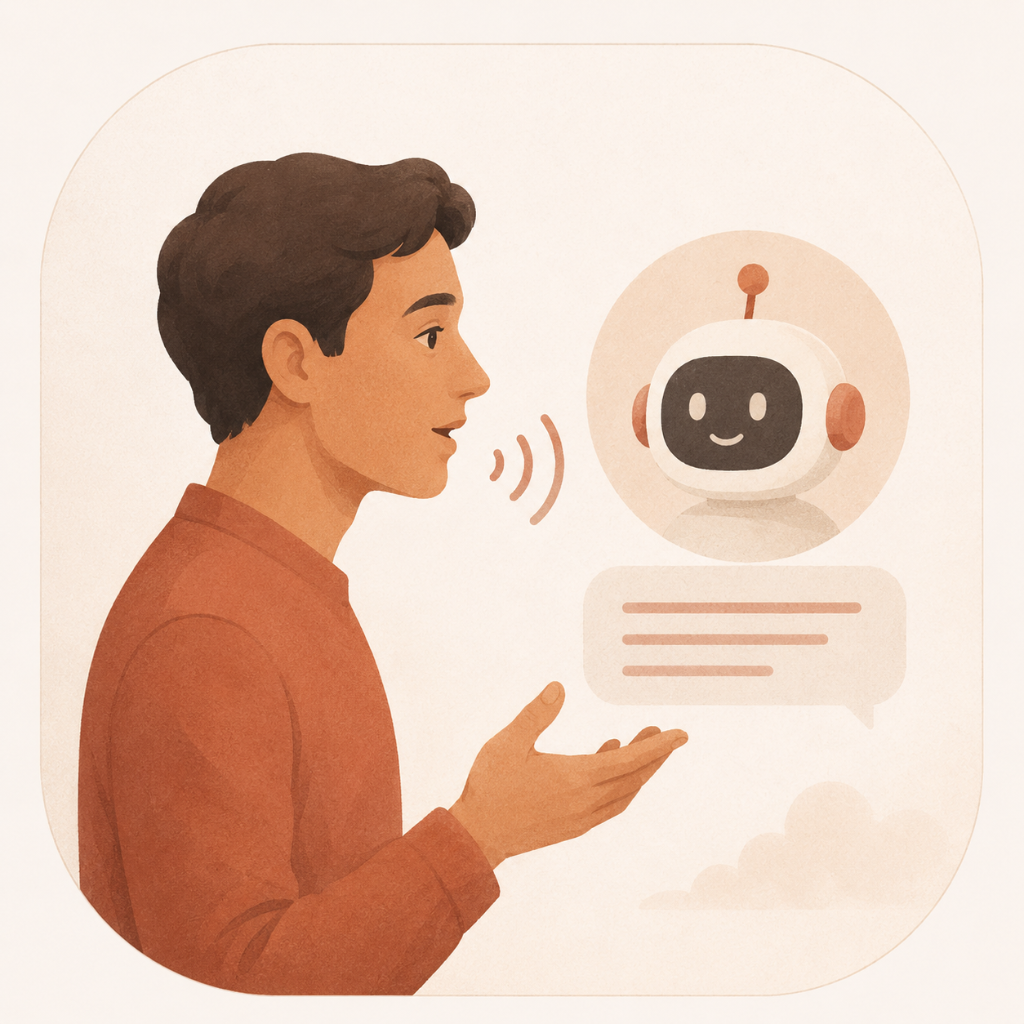 AI-guided feedback