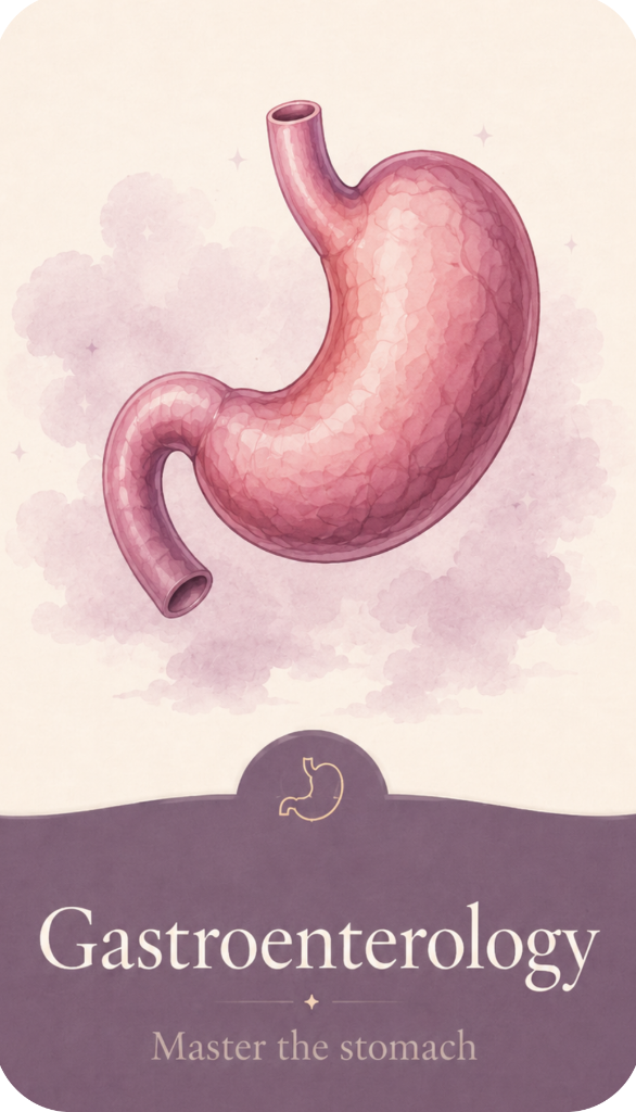 gastroenterology