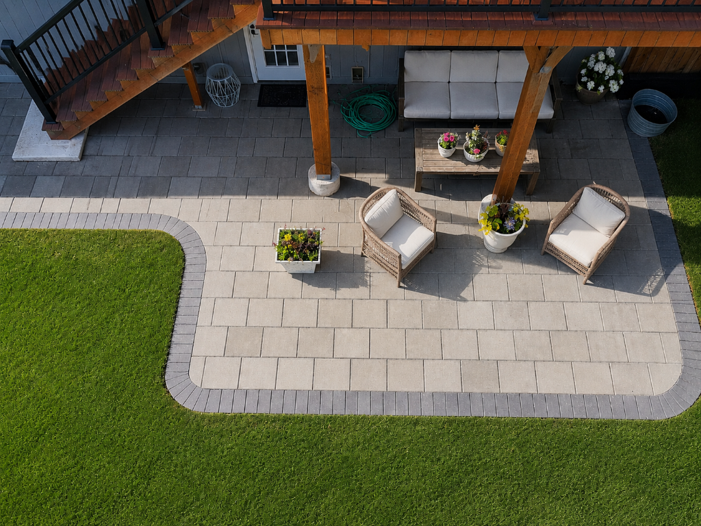 AquiPor Pavers