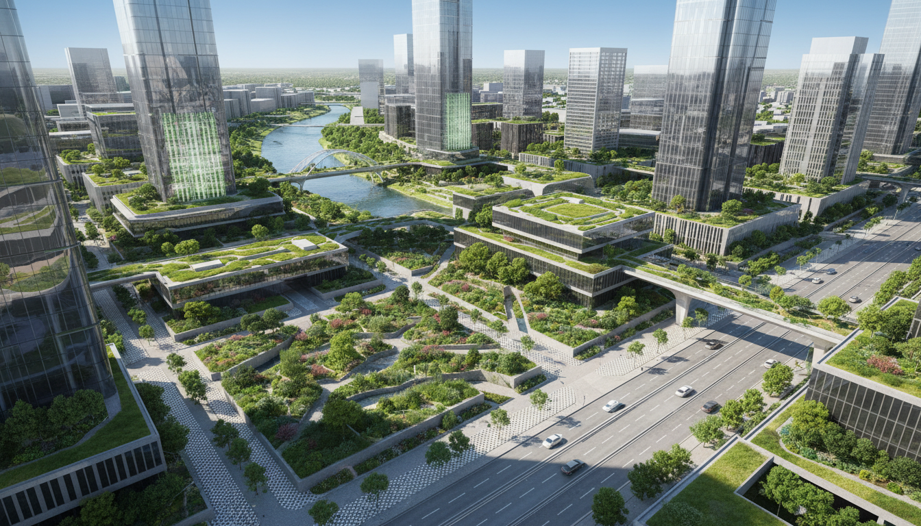Smart city