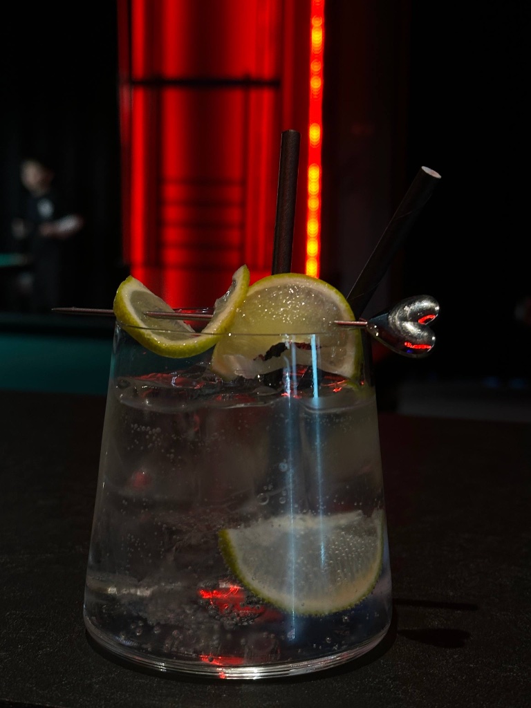 Koktajl Gin&Tonic