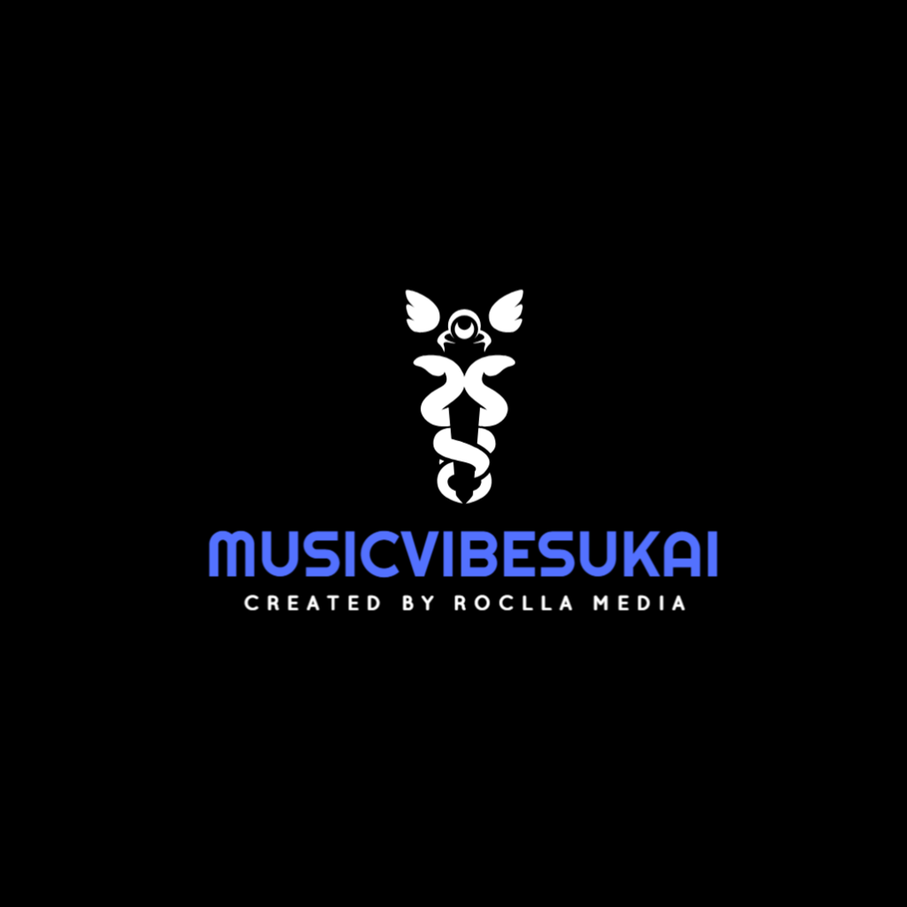 MusicVibesUKAI logo mark