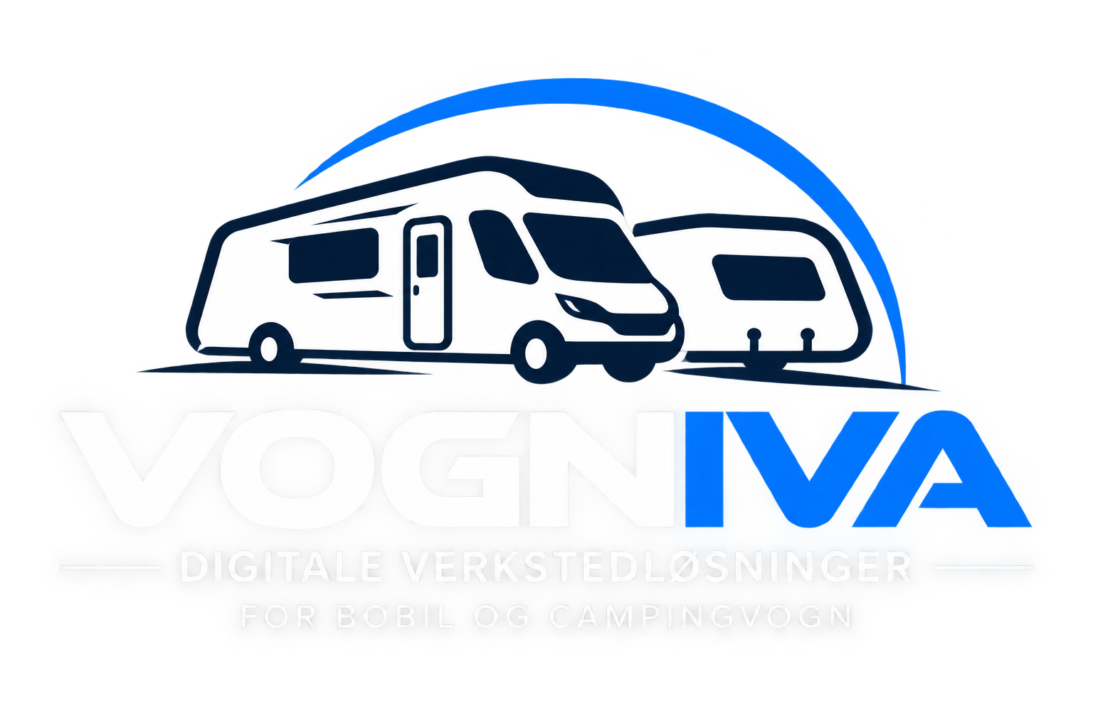 Vogniva — Digitale verkstedløsninger for bobil og campingvogn
