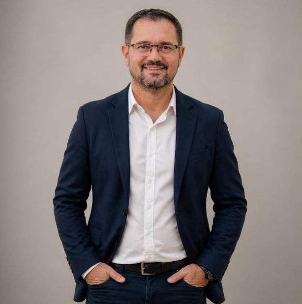 Paulo Gonçalves — Psicólogo