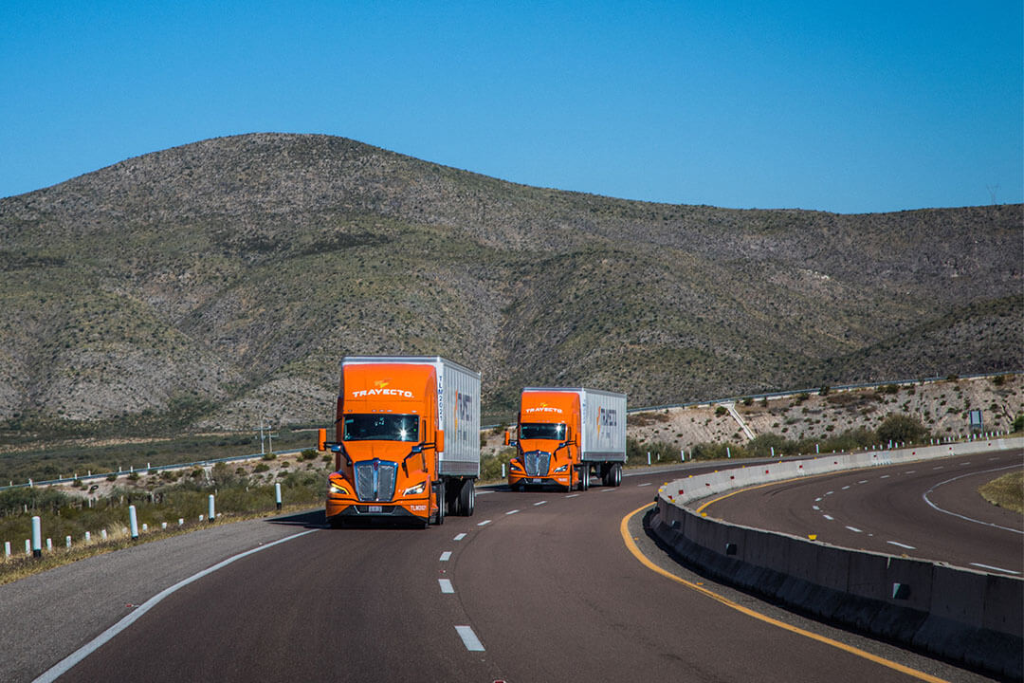 Transporte Terrestre
