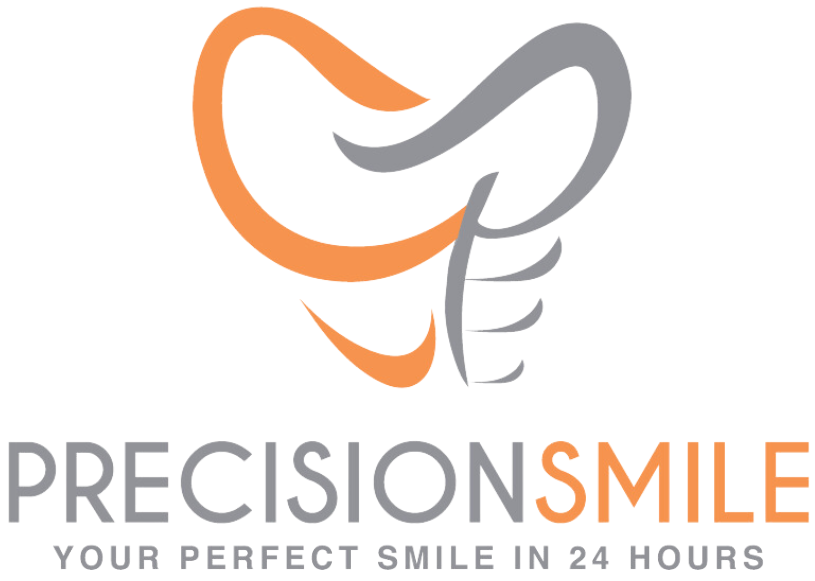 PrecisionSmile — Your Perfect Smile in 24 Hours