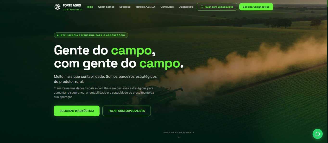 Forte Agro Contabilidade