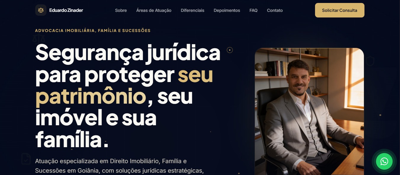Eduardo Zinader