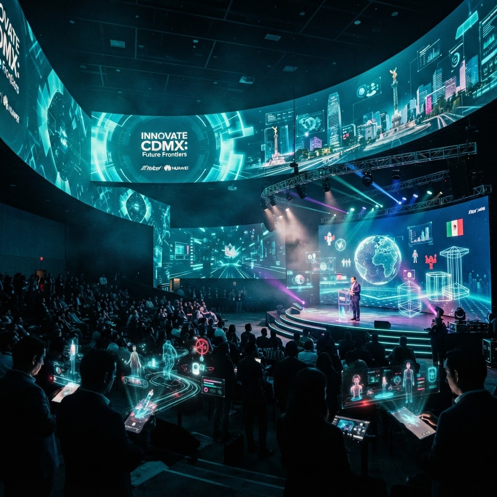 Experiencias Inmersivas en Eventos Corporativos CDMX: Tendencias 2026