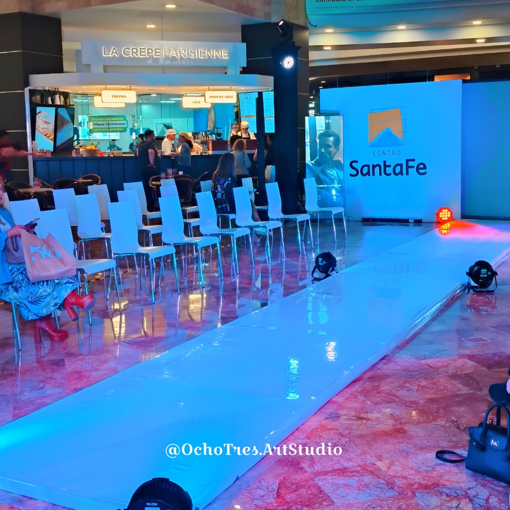 Centro SantaFe – Pasarela