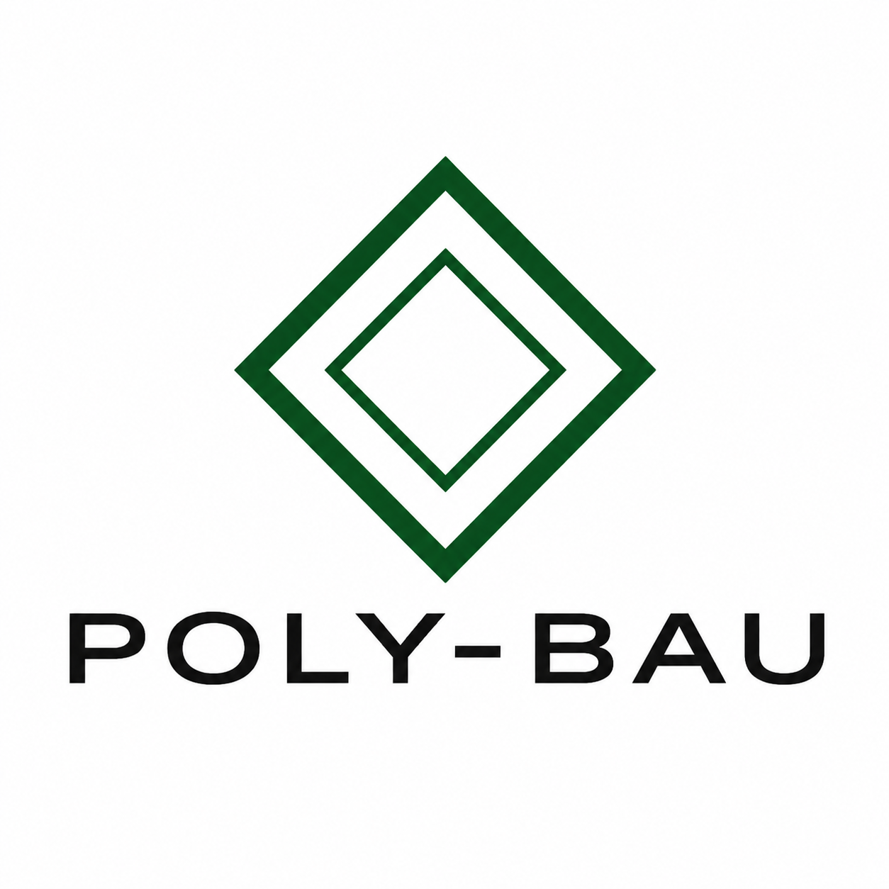 Poly-Bau AG Logo