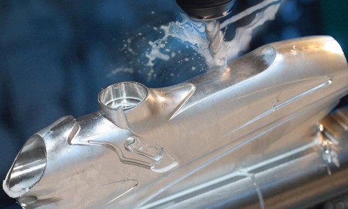 Manufacturing - ADM Is Vertical in the ADM manufacturing process