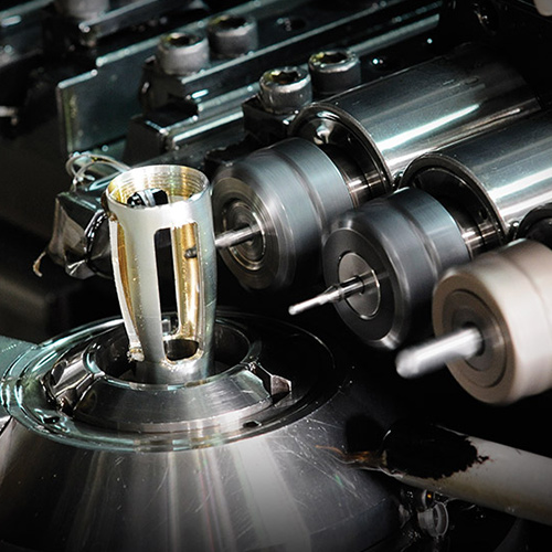 Manufacturing - Advanced Production Processes at Asia Direct Manufacturing