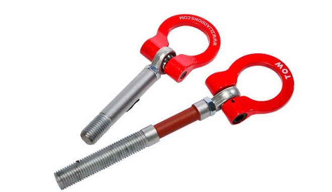ZL1 Addons — GTR Tow Hook - Automotive manufacturing project by Asia Direct Manufacturing