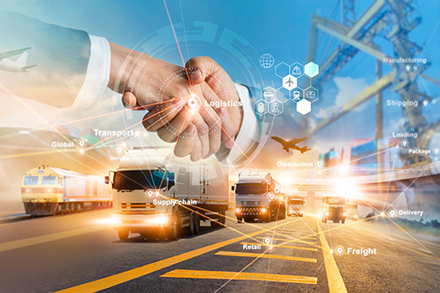 Supply Chain & Logistics - Global Delivery Solutions at Asia Direct Manufacturing