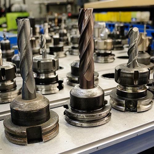 Tooling - Precision Mold & Die Solutions at Asia Direct Manufacturing